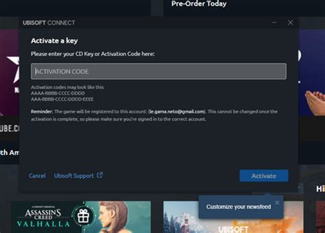 far cry 6 activation key.